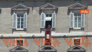 Papa Francesco: “Ritmi di lavoro frenetici e logoranti, servono momenti liberi per meditare”