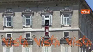 Papa Francesco: “In Ucraina ogni giorno pioggia di missili, sono vicino alla popolazione”