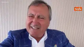 Crisi di Governo, l'appello del sindaco di Venezia Brugnaro a Draghi: "Abbiamo bisogno di lei"