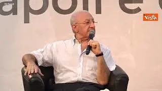 Legge elettorale, De Luca: "Sono per il proporzionale con sbarramento al 7%"