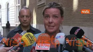 Lorenzin: “Mercoledì tutta la maggioranza dia piena fiducia e sostegno a Draghi”