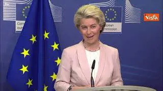Albania e Macedonia del Nord avviano negoziati per ingresso Ue, Von der Leyen: Vi sosterremo