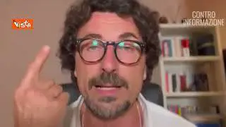 Toninelli: "M5S fa richieste e Draghi si dimette. Siamo in democrazia o monarchia assoluta?"