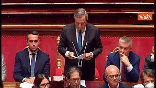 Draghi: Premier non eletto ha bisogno del più ampio sostegno possibile