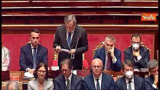 Draghi: "Ridurre generosità contributi bonus edilizi"