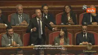 Romeo (Lega): "C'è più di una via per uscire da crisi, ma serve forte discontinuità"