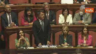 Renzi: "Da domani mattina nulla sarà come prima"