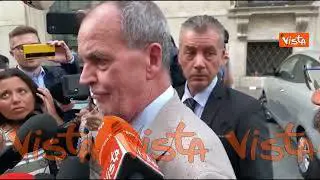 Calderoli: "Campo largo diventato camposanto, coalizione centrodestra rafforzata"