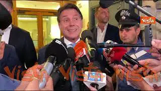 Conte: Da parte di Draghi atteggiamento sprezzante e insulti