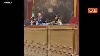 Dimissioni Draghi, Letta: "Loro non sanno quello che hanno fatto"