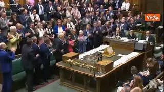 "Hasta la vista, baby" il saluto di Boris Johnson al Parlamento