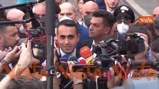 Governo, Di Maio: "Conte e Salvini sono i responsabili della crisi"