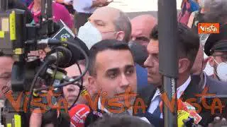 Di Maio: "Prima si va a votare meglio è"