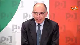Letta ai parlamentari del Pd: Voglio vedere gli occhi di tigre