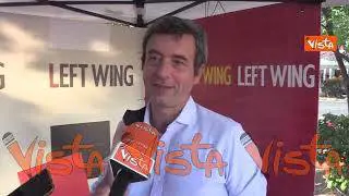 Orlando: "Campo largo? Con M5S ora più distanza ma concentriamoci sul Pd"