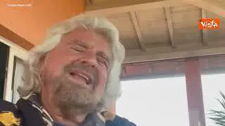 Grillo su Di Maio: "Fa politica per lavoro, è Giggino 'a cartelletta"