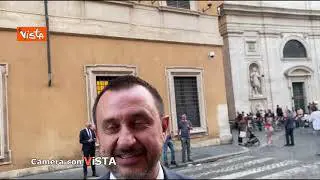 Il cuore di un banchiere. Su Camera con Vista su La7