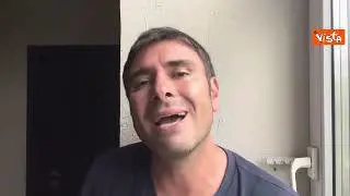 Di Battista: “Ricandidarmi? Vedrò cosa succederà questi giorni, non sono disposto a tutto”