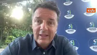 Renzi: “Sarà campagna elettorale da fare con il coltello tra i denti”