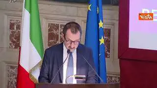 Relazione Inail, Rosato: Fondamentale accompagnare investimenti sul lavoro a quelli sulla sicurezza