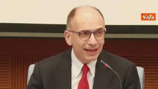 Politiche 2022, Letta: "O noi o Meloni. Non ci sarà pareggio"