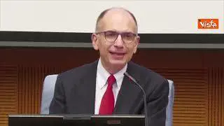 Elezioni, Letta: "In gioco cambio in Ue, da una parte treno per Kiev, dall'altra Orban"