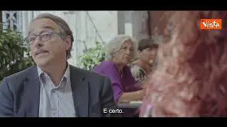 Quarta dose, lo spot del Ministero con il premio Nobel Giorgio Parisi come testimonial
