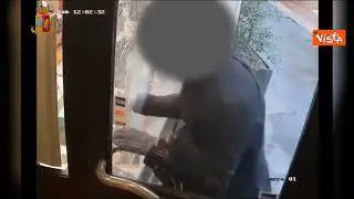 L'assalto della banda dei "Pink Panthers" alle gioiellerie di Milano. Tre arresti per rapina