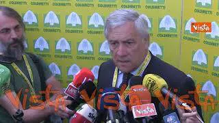 Tajani: “Berlusconi ha fissato obiettivo del 20%, nessuna polemica centrodestra per Premier”