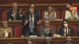 Romeo: "La Sinistra «rosica» perché il centrodestra è unito"