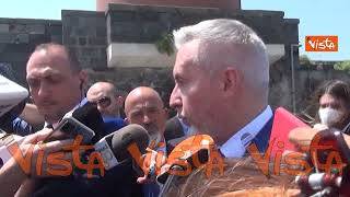 Guerini: "No ad alleanze con chi ha fatto cadere Governo"