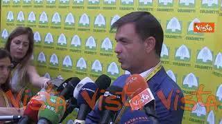 Prandini (Coldiretti): "Situazione drammatica per costi energia e siccità, rischio chiusura aziende"