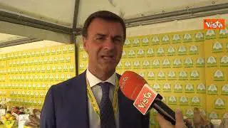 Siccità, Prandini (Coldiretti): "Servono aumento capacità produttiva e nuovi bacini di accumulo"