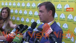 Prandini (Coldiretti): “Necessità di bacini per accumulo acqua piovana e sviluppi per rinnovabili”