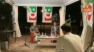 Orlando: "Agenda Draghi? Non può essere nostro programma"