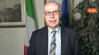 Covid, Rezza: "Calano casi, ma ancora prudenza. Fare quarta dose"