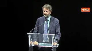 Franceschini: "Italia riconosciuta nel mondo come «superpotenza» culturale"