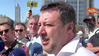 Sicurezza, Salvini: "10 mila agenti entro il 2023"