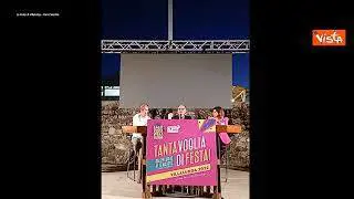 Letta: "Stupito che Lega e Forza Italia abbiano deciso di sparire"