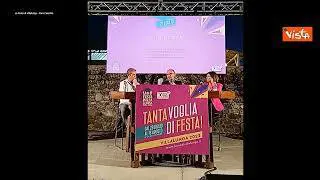 Letta: "Guardo con un po' di malinconia il travaglio del Movimento 5 Stelle"