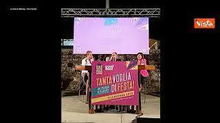 Letta: "A Salvini dico che anche io sudo e mangio salsiccia"