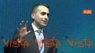 Di Maio: “Chi ha fatto cadere Governo è estremista, con Putin al centro della sua politica estera”