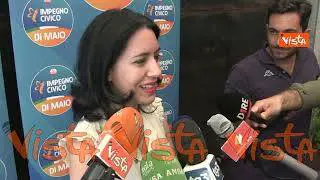 Azzolina (Impegno Civico): “Coinvolgeremo coloro che vorranno costruire e non sfasciare il Paese”