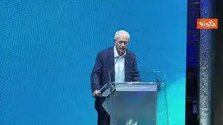 Tabacci: "Berlusconi si arrabbiò molto quando Fico invitò Zelensky alla Camera"