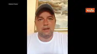 Stefano Puzzer si candida con Italexit di Paragone: "Da sei mesi proviamo a unire tutto il dissenso"