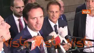 Cattaneo (FI): “Incontro centrodestra in clima proficuo, concreto e con grande unità”