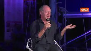 Zaia: "Se avrei mandato a casa il Governo? Non sono mica dei 5 stelle, loro lo hanno fatto cadere"