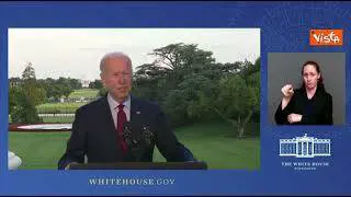 Biden: "Al-Zawahiri ucciso sabato, pianificò l'11/09"