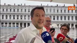 Autonomia, Salvini: "Sarà tema centrale, abbiamo occasione unica"