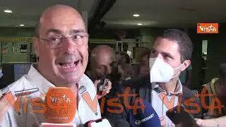 Zingaretti: “Dicono che perdiamo, ma sono 15 anni che vinciamo sempre e lo faremo anche stavolta”
